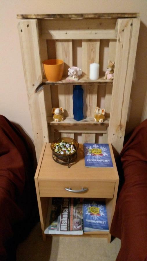 Gesztenyes Apartman Miskolc Ngoại thất bức ảnh