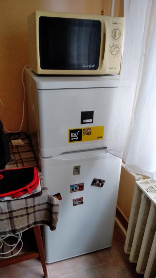 Gesztenyes Apartman Miskolc Ngoại thất bức ảnh